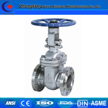 API wedge gate valve